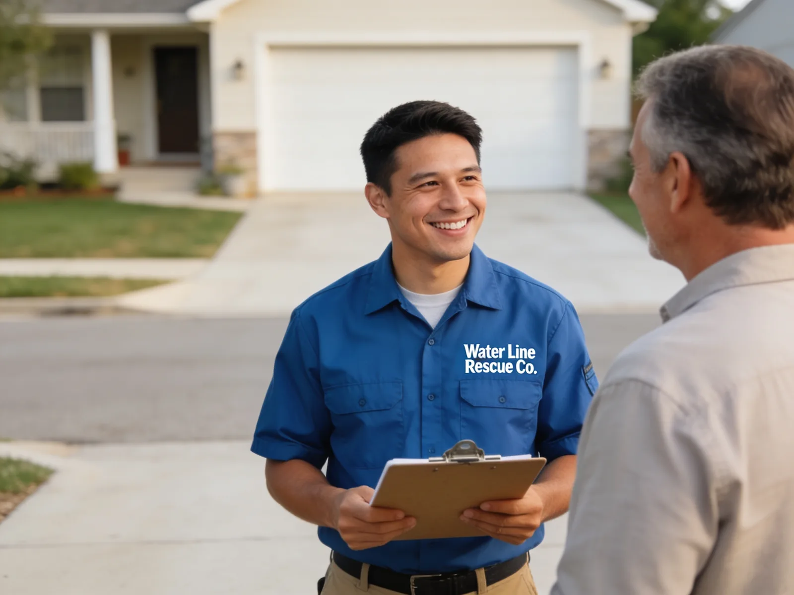 Water Line Repair Pontotoc, TX FAQs